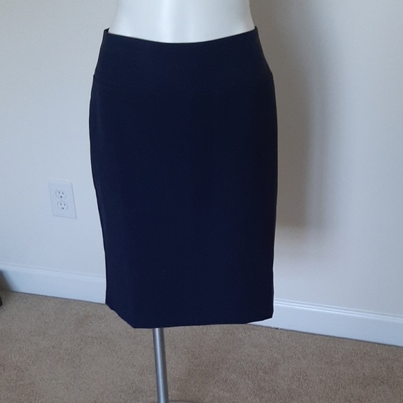 Alfani Dresses & Skirts - Alfani Navy Pencil Skirt
